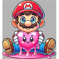 Valentine's Day-QRJ  5011